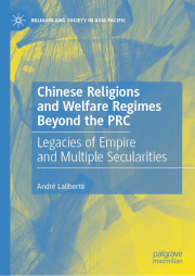 Chinese Religions and Welfare Regimes Beyond the PRC